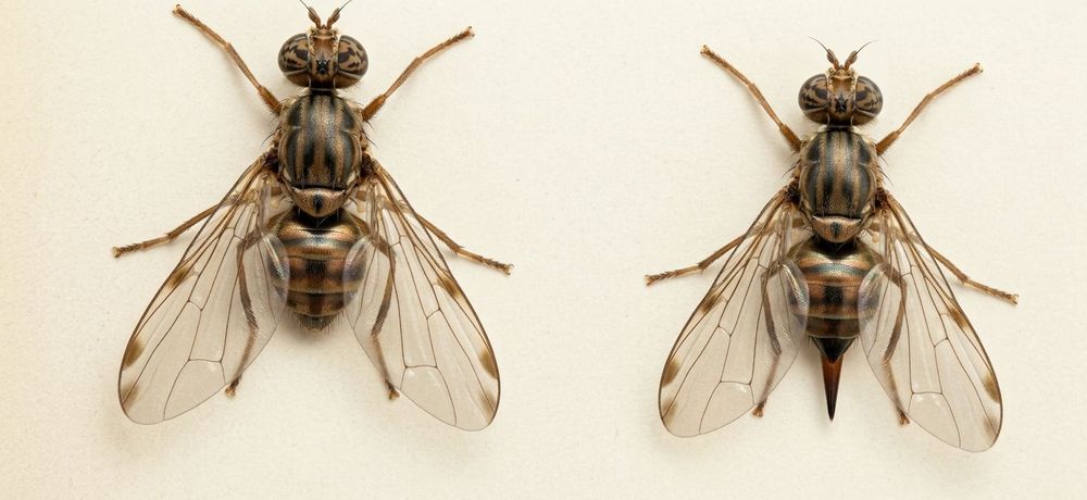 mouche-olive