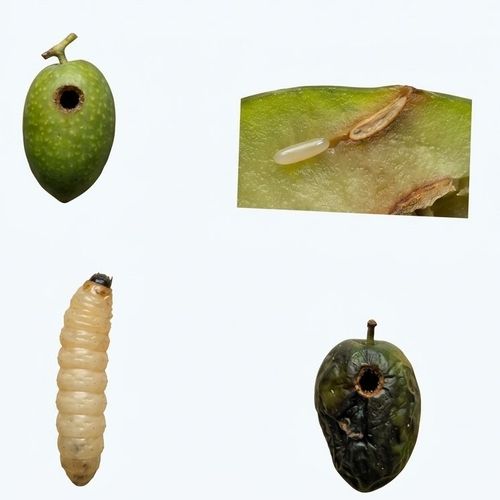 La Mouche de l'Olive (Bactrocera oleae) : Histoire, Secrets du Ravageur et Protection Moderne